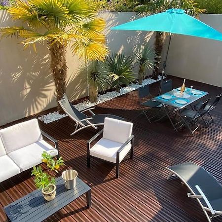 Scorfel Lodge, Villa Matisse, Spa & Terrasse เปโรส กีเรค ภายนอก รูปภาพ