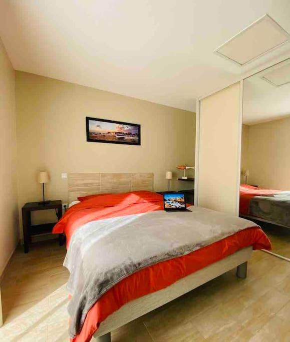 Scorfel Lodge, Villa Matisse, Spa & Terrasse เปโรส กีเรค ภายนอก รูปภาพ